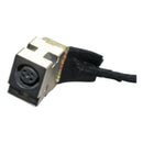 Power Jack Hp G56 G62 Compaq Cq56 Cq62 Dd0ax6pb000 P328