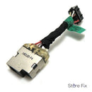 Power Jack 730932-yd1 732067-001 700932-fd1 767246-001 P51