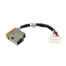 Power Jack Hp Probook 440 G4 853905-s7a 853905-f7a P197