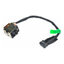 Power Jack Hp Compaq Cq58 Cbl00293-0100 691599-001 P198