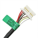 Power Jack Hp 15-aw 15-bk 13-ab 11-ab 15-as 799735-f51 P16 S