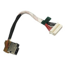Power Jack Hp Omen 16-b 16-c M45543-s21 M54715-001
