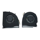 Ventiladores Dell Inspiron 15 5577 7557 7559 5576 0rjx6n Rjx6n  04x5cy 4x5cy Cpu Y Gpu Izquierdo Y  Derecho V92