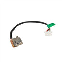 Power Jack Hp 14-af 15-dr 15-eh 250 G7 255 G7 799736 P35
