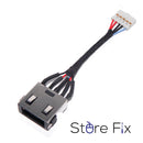 Power Jack Lenovo Yoga 720-15ikb 80x7 Dc30100zu00 Cizy5 P38