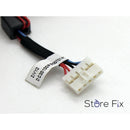 Power Jack Lenovo Y70-70 Y70-80 Y70 Dc30100r900 20cm P27