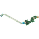 Boton De Encendido Hp 246 G6 14t-bs Da00p1pb6d1 925366-001