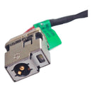 Power Jack Hp 6-1000 686123-sd1 686123-fd1 686577-001 P167