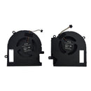 Ventilador Hp 15-ek 15-en M04218-001 M04217-001 Cpu & Gpu 5v
