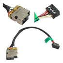 Power Jack Hp 14-r 14-g 14-s 14-k  717370-yd6 717370-fd6 P68