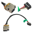 Power Jack Hp 14-r 14-g 14-s 14-k  717370-yd6 717370-fd6 P68