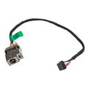 Power Jack Hp 6-1000 686123-sd1 686123-fd1 686577-001 P167