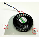 Ventilador Hp Elitebook 8560w 8570w 8460p 690630-001 V90