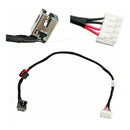 Power Jack Lenovo G585 G770 G780 Y470 Y471 Dc30100cs00 P225