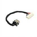 Power Jack Asus Fx503vd Fx503vm Gl503vmf Dd0bknad010 P255