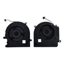 Ventilador Hp 15-ek 15-en M04218-001 M04217-001 Cpu & Gpu 5v