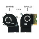 Ventilador Asus G531gv G531gw G531gt Cpu Y Gpu 12v 1a V234