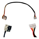 Power Jack Hp Dv7-2000 Dv7-3000 G71 Cq71 531864-001  P218
