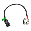 Power Jack Hp Probook 4740s 4745s 676707-fd1 676707-sd1 P166