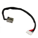 Power Jack Toshiba P70-a P75-a Dd0bdaad000 Dd0bdaa010