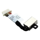 Power Jack Dell Inspiron 5579 5578 5368 5378 Pf8jg 0pf8jg