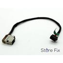 Power Jack Hp Pavilion 15-e 15t-e 709802-fd1 17cm P26