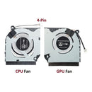 Ventilador Acer Ph315-52 Ph315-53 Ph317-53 Ph317-54 L&r V297