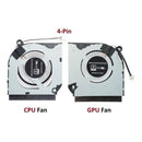Ventilador Acer An517-52 An515-55 An517-41 An515-57 L&r V297